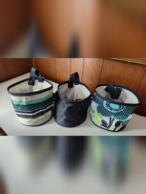 Thirty-one Oh Snap Circle Storage Containers